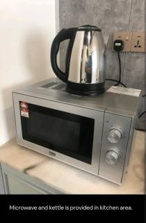 Bukit Mertajam 1 pax Salesman 5pm to 8am Room - 9