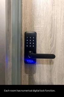 Bukit Mertajam 1 pax Salesman 5pm to 8am Room - 6