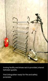 Bukit Mertajam 1 pax Salesman 5pm to 8am Room - 1