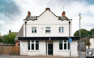 LUX 2BDR Flat By Luton Station, Airport, City Centre - 30min to King's X St Pancras International - 4