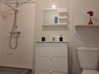 Charmant F2 centre Issoire avec jolie Vue Sancy et Livradois- WiFi - 4