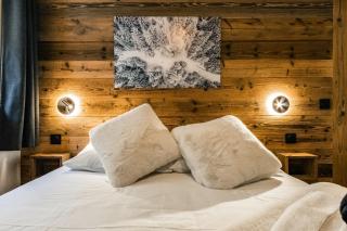 Centre Les Gets with 2 parking and Slope views - 6&2 ppl - Asteria - Les Gets - 6