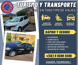 Vigem tours chile - 0