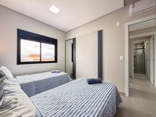 IA03- Apto Novo, Vista Mar, Churrasqueira e Wi-Fi - 1