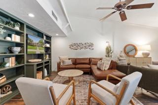 Warm Spanish Escape - The Colony - 5