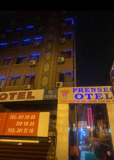 Prenses Otel - 1