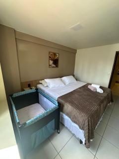 Apartamento amplo e equipado, entre a praia e o centro - João Pessoa - 4