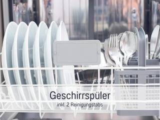 Komfortables Ferienhaus Strandzauber auf Fehmarn für 8 Personen mit 4 Schlafzimmern und 2 Bädern - 7