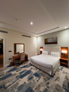 Roof Hotel Apartments - Riyad - 9