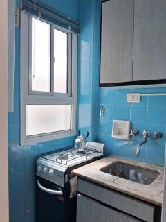 Monoambiente luminoso a 100m del mar - 1