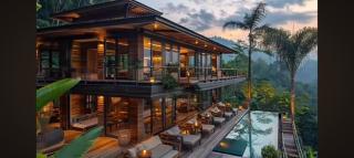 Ambuluwawa Nature Resort - 5