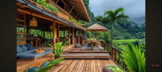 Ambuluwawa Nature Resort - 1