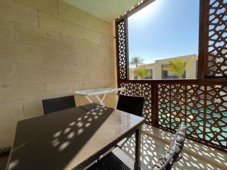 Cozy El Gouna 1BR Apt Shared Pool Scarab Club - 1