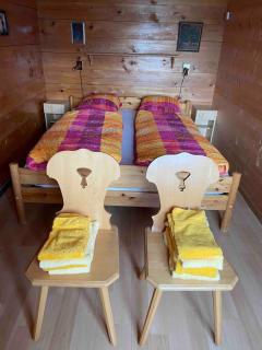 Chalet Abendruh Belalp - 1