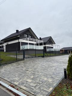 Domy na Roztoczu Aleja Lipowa B,G,J,K Sauna Jacuzzi Kajaki - 3