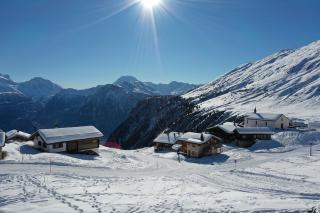 Chalet Abendruh Belalp - 0
