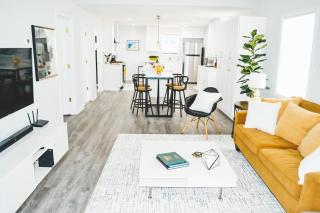 Downtown Raleigh Home with Fenced-in Yard - 1