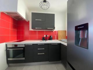 T2 cosy proche Parc Peyrou et Jardin des plantes - 6