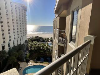 Oceanview Condo with Amenities, 703 Royale Palms condo - 7