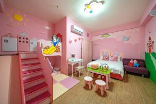 頑皮家族親子民宿 - 6