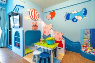 頑皮家族親子民宿 - 0