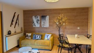 Nendaz Nest - Appartement moderne & confortable au cœur de Nendaz - 4 Vallées - 8