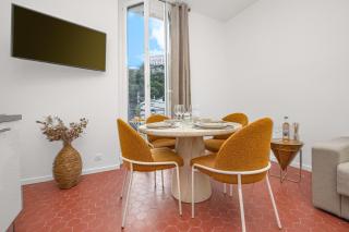 LILAS - Somptueux 2 pièces - Frontière Monaco - Vue Mer - 5