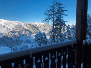 Lesetoilesdelaplagne Chalet 25 - 0