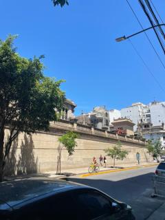 Cozy, quiet and bright studio in Recoleta - 4