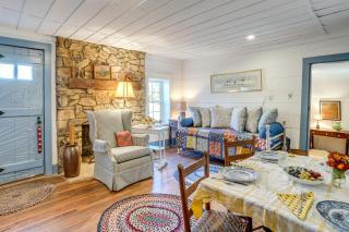 Blue Ridge Retreat! Cottage on the Rapidan River - 9