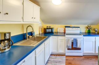 Blue Ridge Retreat! Cottage on the Rapidan River - 4