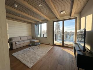 Naava Chalet 302 - Gorgeous apartment with lake view - 9