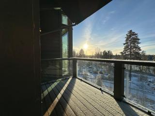 Naava Chalet 302 - Gorgeous apartment with lake view - 2