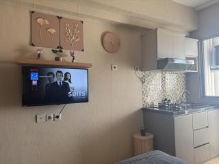 The Cocoon - stanford Educity pakuwon city - 5