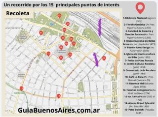 Cool trendy stylish studio with mezzanine in Recoleta - 9