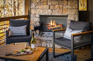 Orchard and Vine Mountain Haus - 8