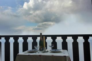 Dúplex con piscina climatizada y sauna, El último rincón - 1