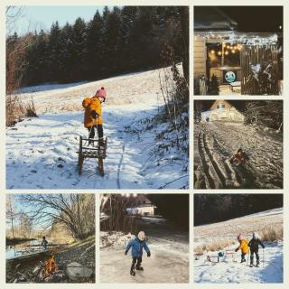 Bieszczady Beztroska Chata - 6