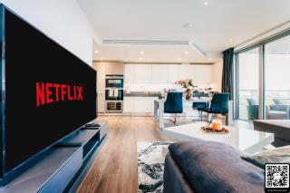 LUX 2BDR Aldgate Retreat I Central London Zone 1 - 4