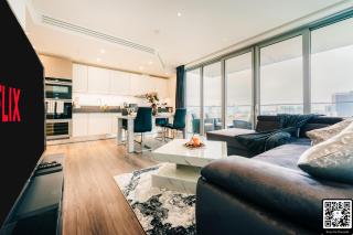 LUX 2BDR Aldgate Retreat I Central London Zone 1 - 1