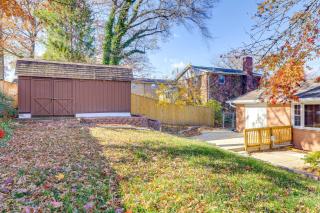 10 Mi to DC Berwyn Heights Apt with Shared Patio! - 8