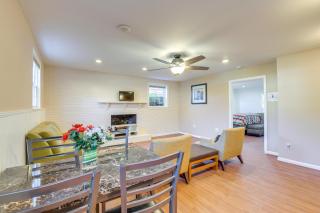 10 Mi to DC Berwyn Heights Apt with Shared Patio! - 2