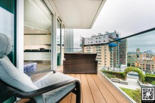 LUX 2BDR Aldgate Retreat I Central London Zone 1 - 6