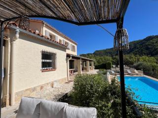 Côte 'd Azur - BEAUTIFUL VILLA WITH PRIVATE POOL - 9