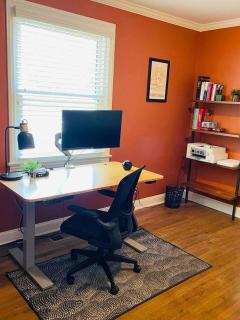 Downtown - 2 bed, 1 bath - KC - 8