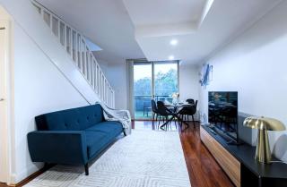Penthouse on Palmer Parking 5min to Finger Wharf & Royal Botanic - 9