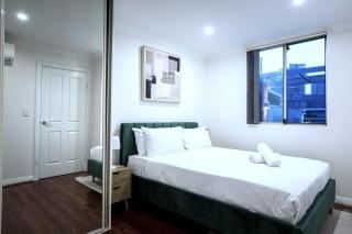 Penthouse on Palmer Parking 5min to Finger Wharf & Royal Botanic - 6