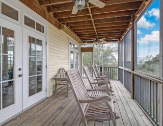 North Beach Outlook - Tybee Island - 2