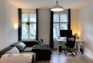 Ruhige & geräumige 2-Zimmer Wohnung in Neukölln - 8