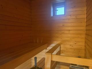 Kaksio järvinäkymällä ja saunalla Lahden Satamasta - 7